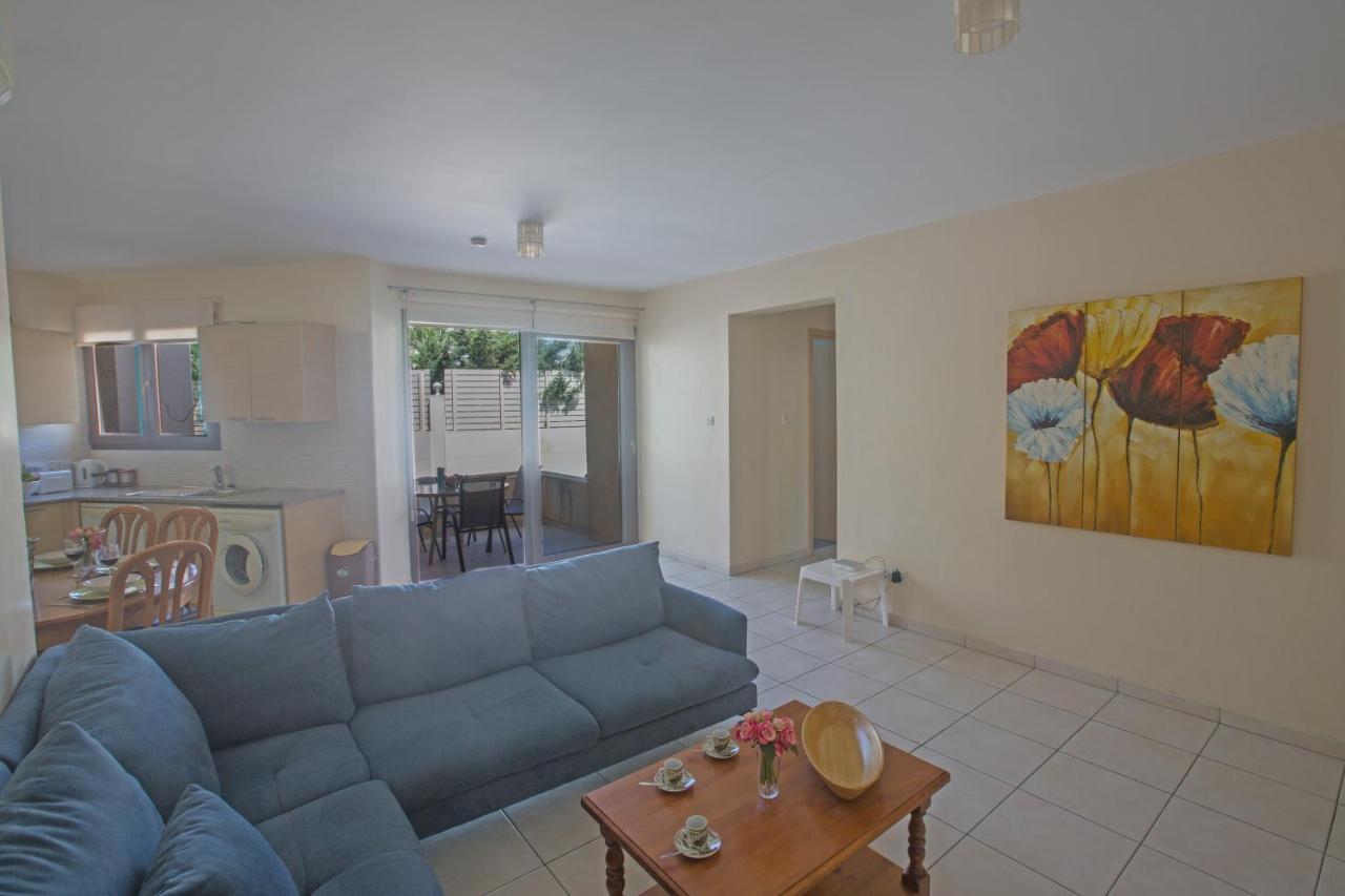 Napiana Apartments Айя-Напа Экстерьер фото