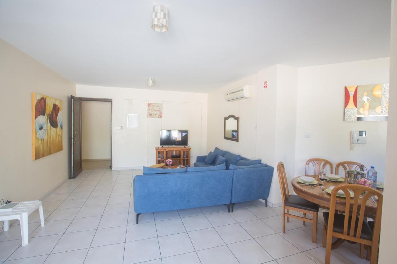 Napiana Apartments Айя-Напа Экстерьер фото