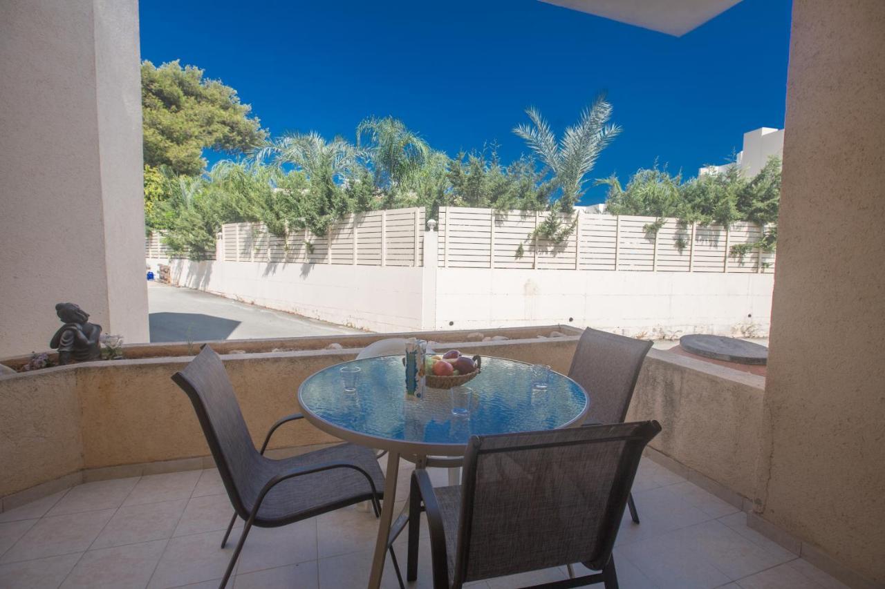 Napiana Apartments Айя-Напа Экстерьер фото