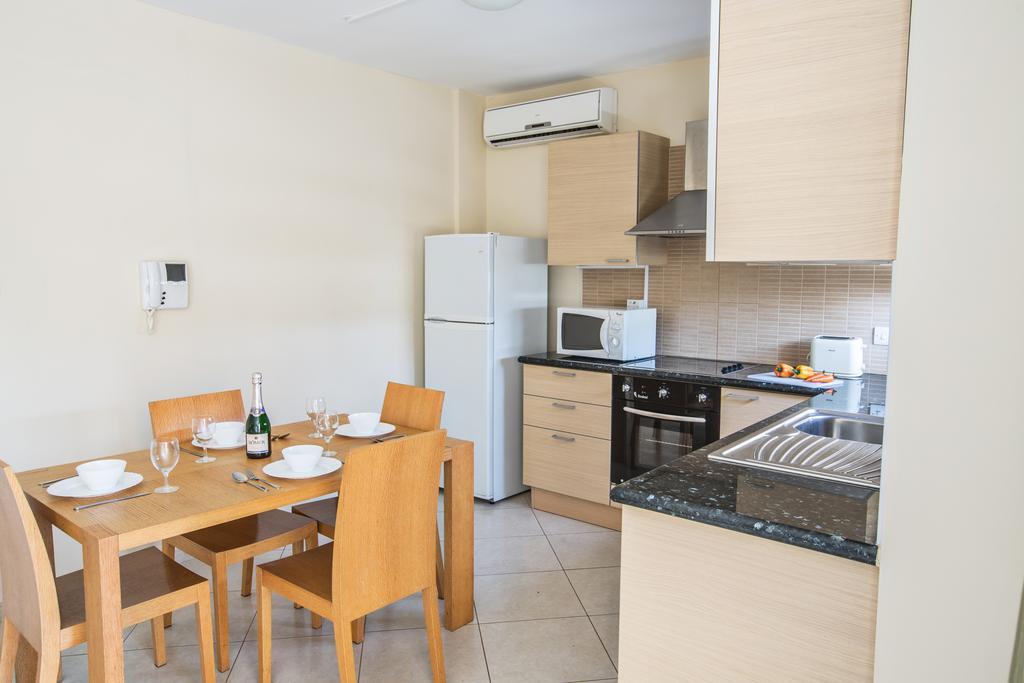 Napiana Apartments Айя-Напа Номер фото