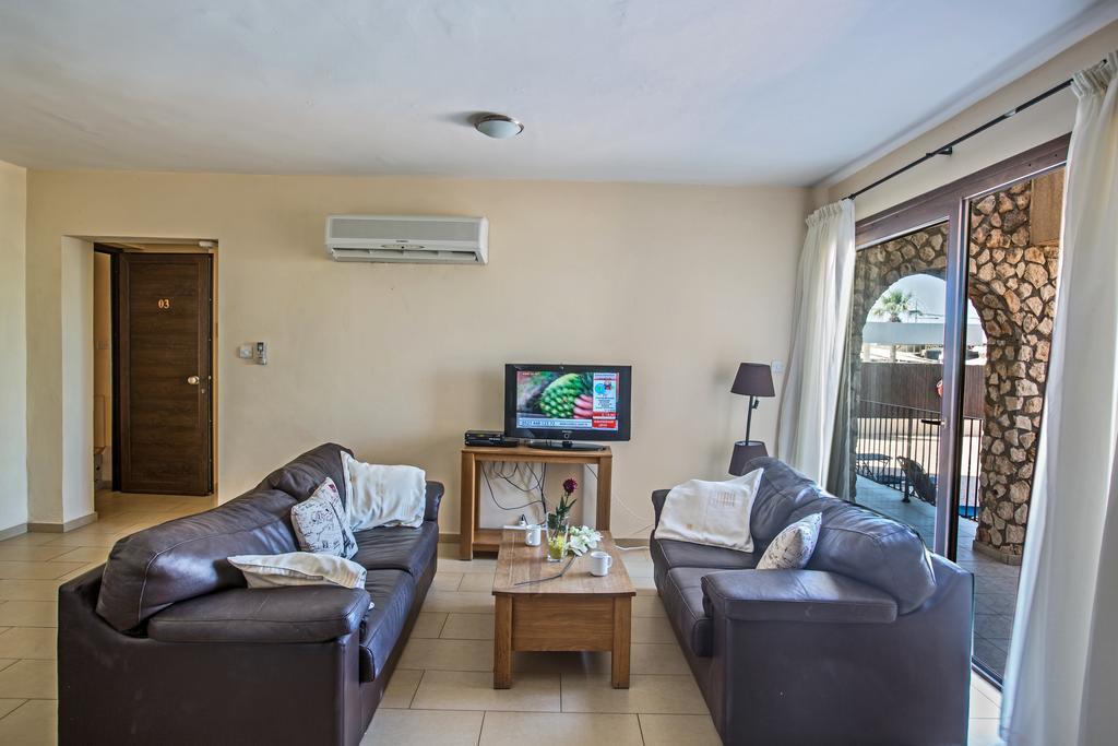 Napiana Apartments Айя-Напа Экстерьер фото